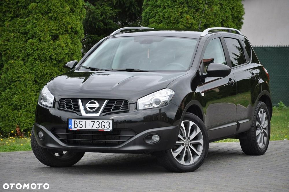 Nissan Qashqai 2.0 I-Way - 7