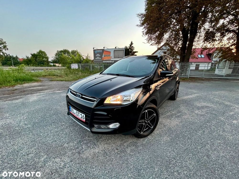 Ford Kuga - 30