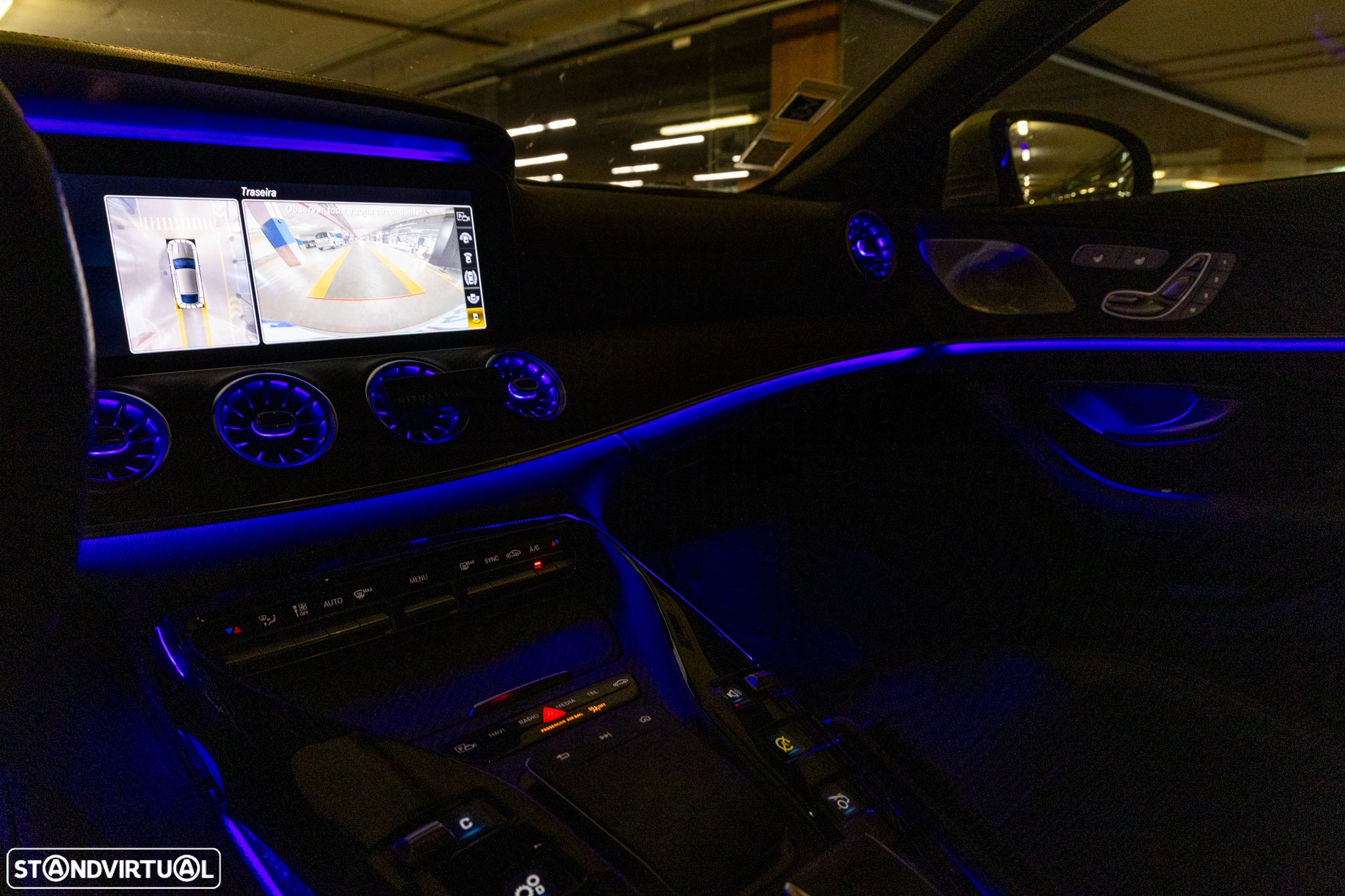 Mercedes-Benz AMG GT 53 4Matic+ - 20