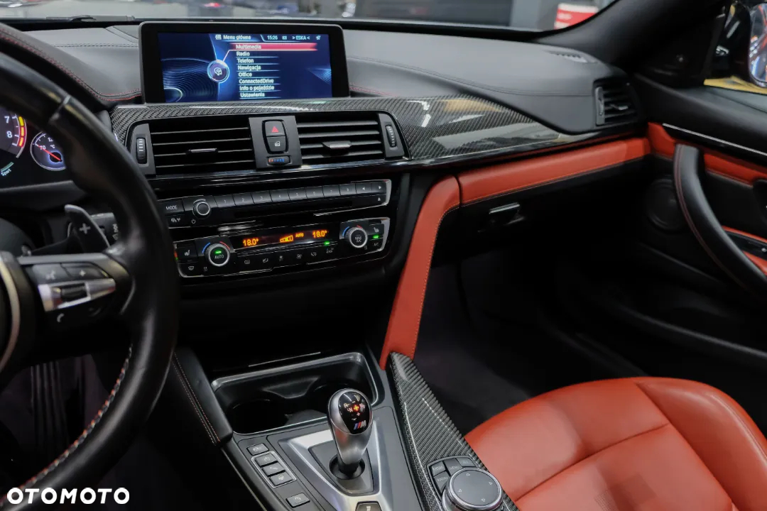 BMW M4 DKG - 13