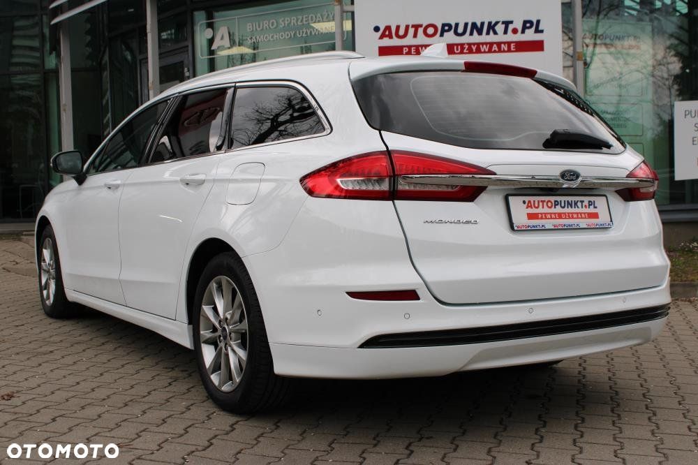 Ford Mondeo - 7