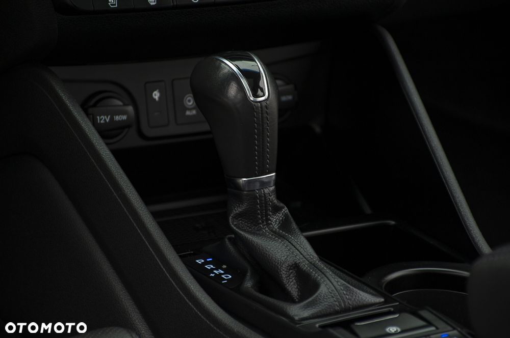 Hyundai Tucson 1.6 CRDi 48V-Hybrid 2WD DCT Prime - 32