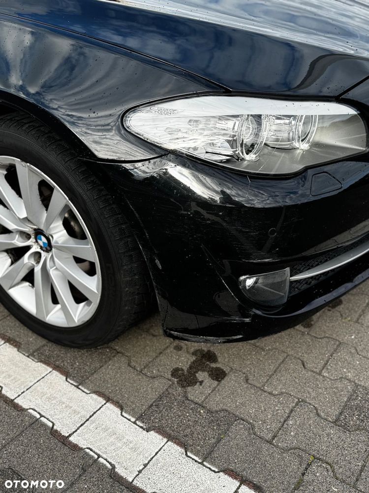 BMW Seria 5 520d - 4