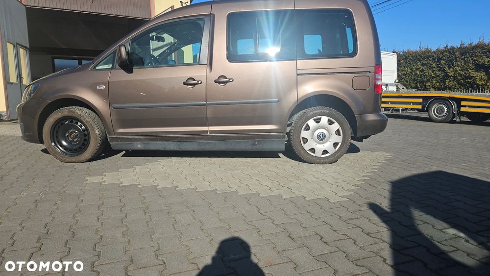 Volkswagen Caddy - 18