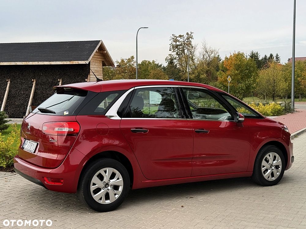 Citroën C4 Picasso e-HDi 115 Business Class - 12