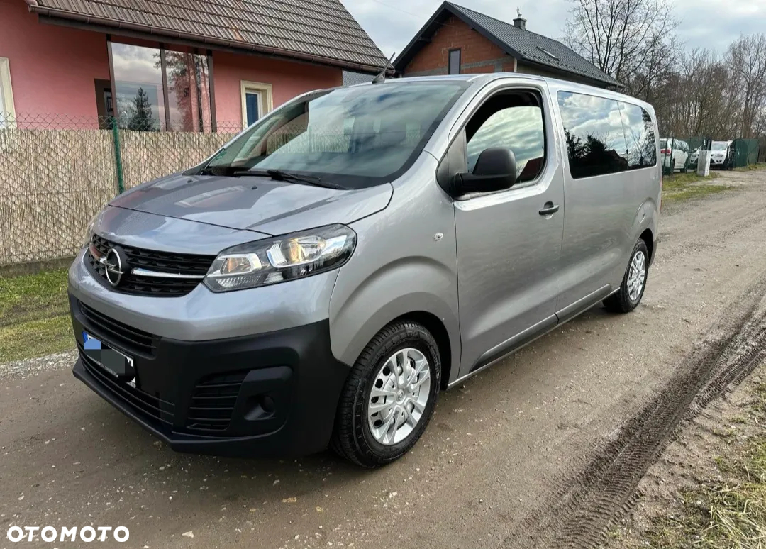 Opel Vivaro 1.5 BlueHDi 120 Standard S&S Flexcab - 3