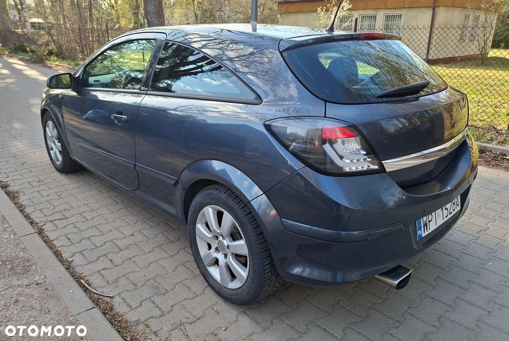 Opel Astra - 5