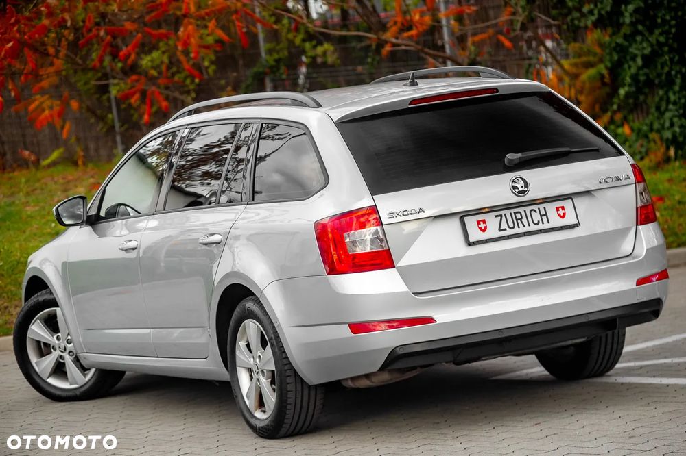 Skoda Octavia 1.8 TSI (Green tec) DSG Style - 17