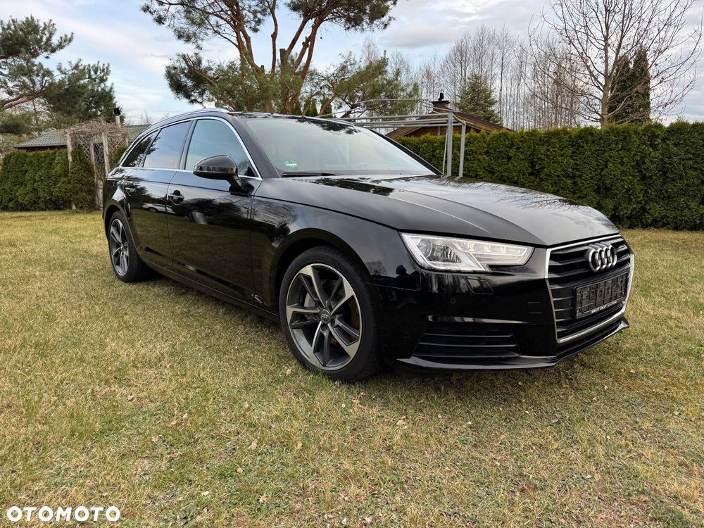 Audi A4 Avant 2.0 TDI ultra S tronic - 7