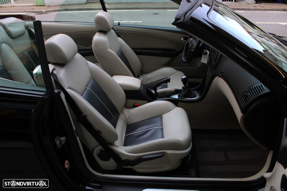 Saab 9-3 Cabriolet 1.8 t Linear - 30