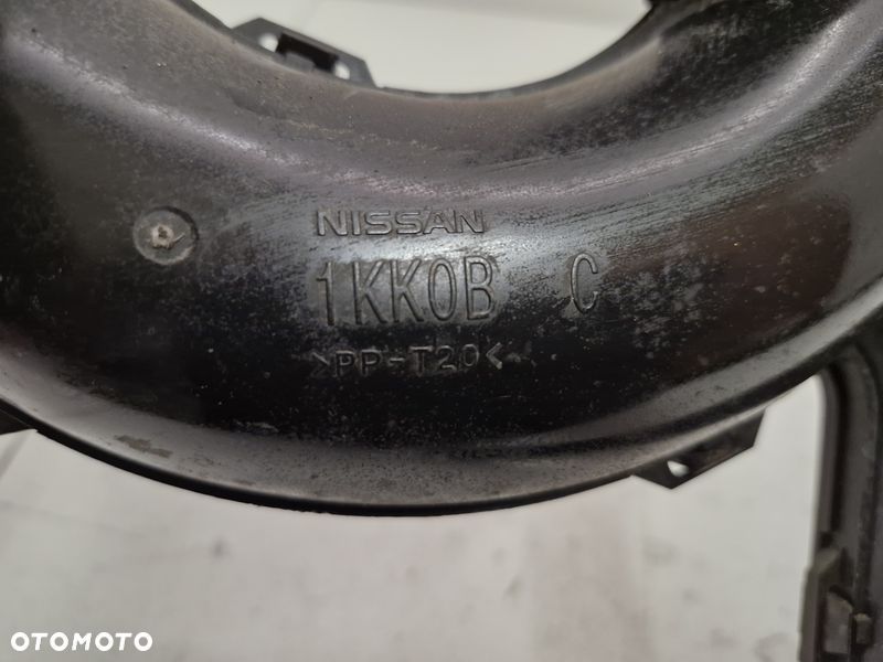 nissan juke i 1 f15 lift 1.2 dig-t rezonator powietrza - 3