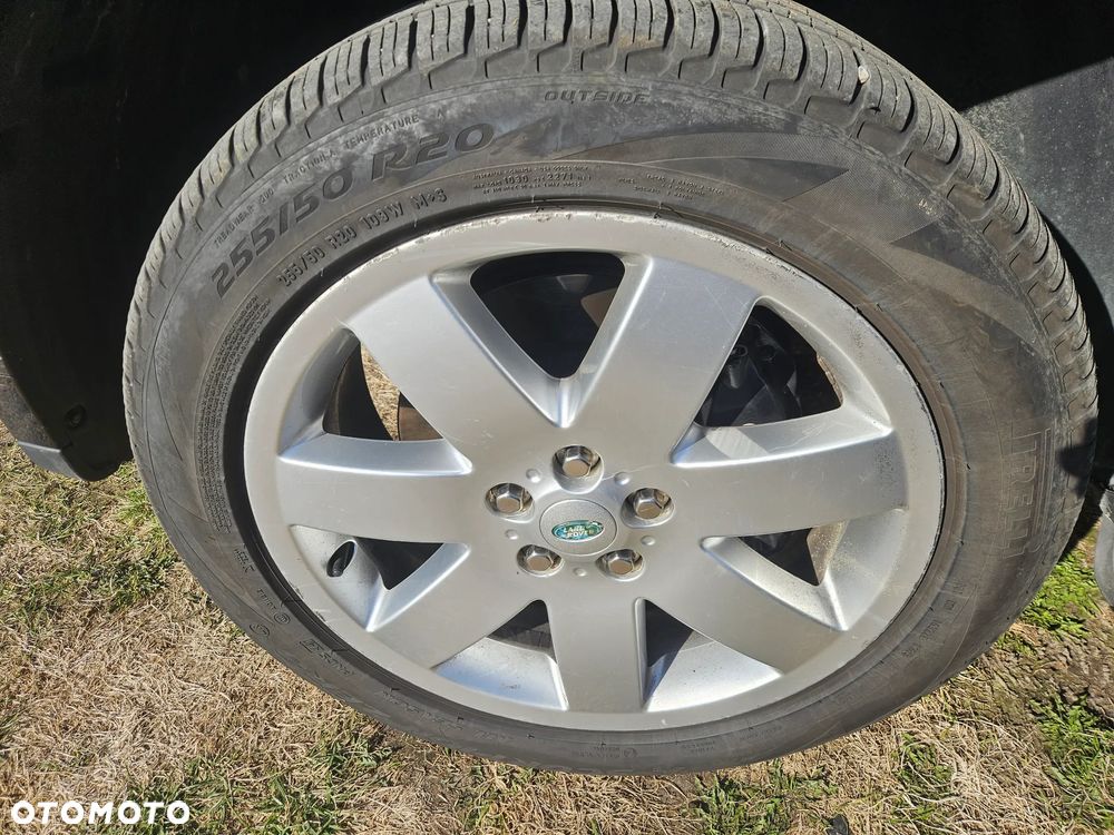 Land Rover Range Rover 3.6TD Vogue - 31