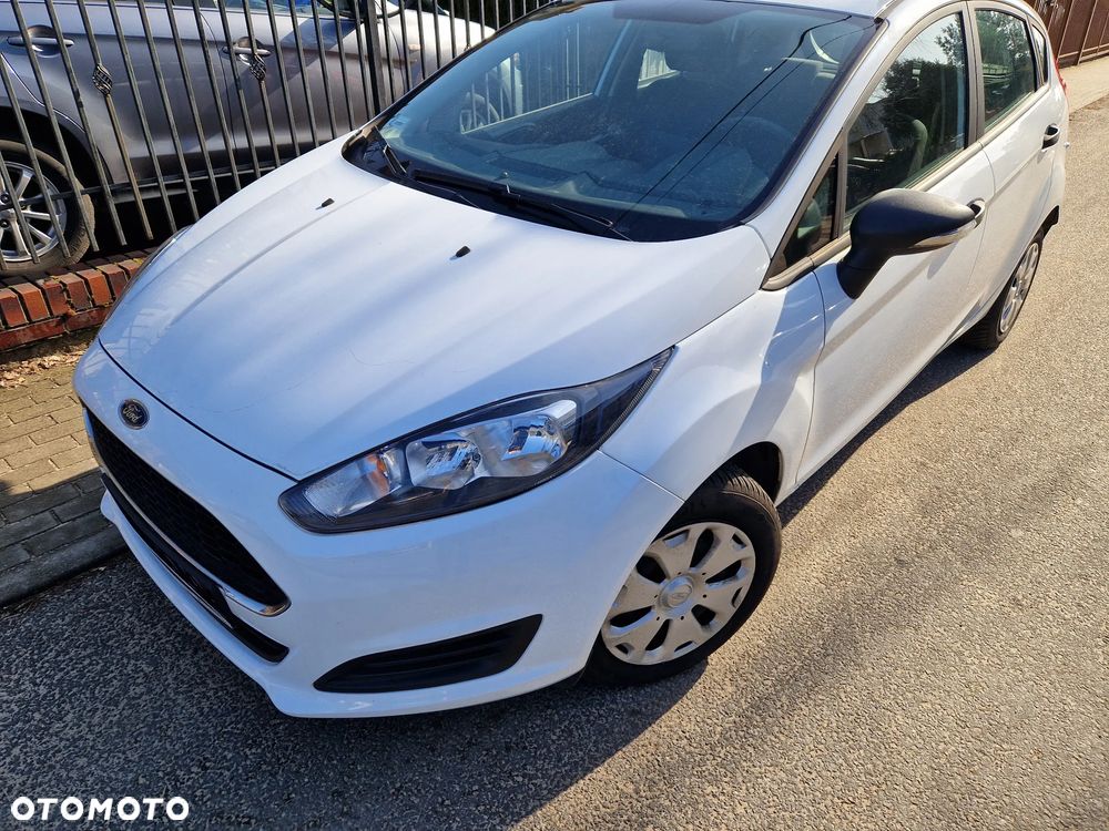 Ford Fiesta 1.25 Silver X (Ambiente) EU6