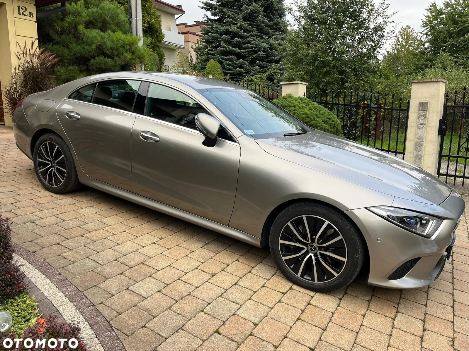Mercedes-Benz CLS 400 d 4-Matic Avantgarde - 7