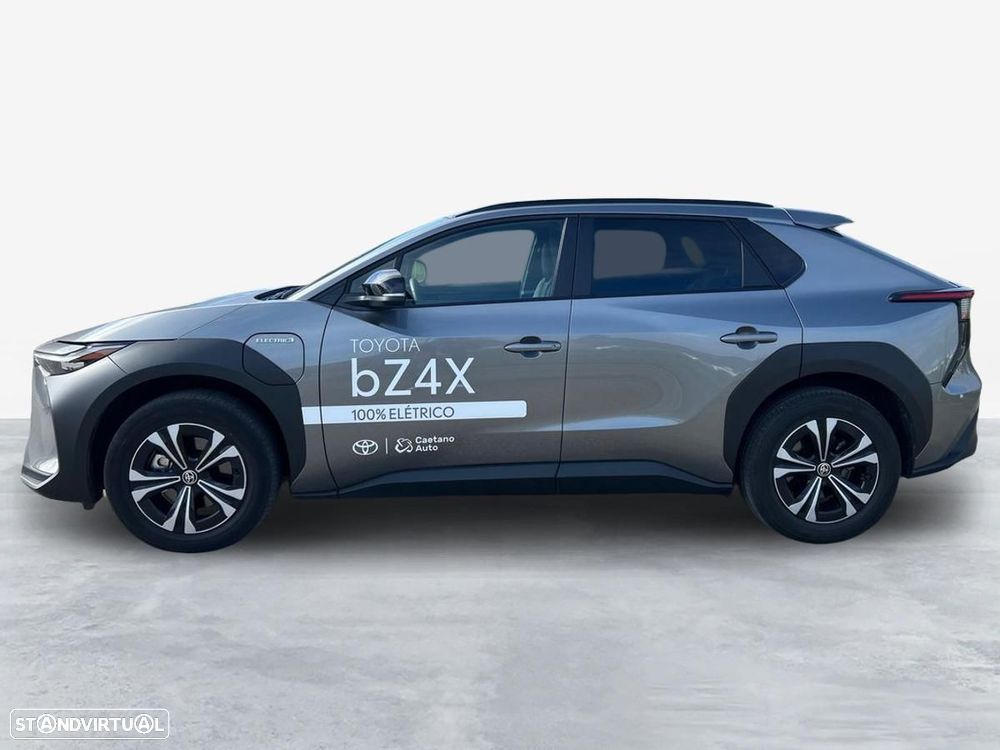 Toyota bZ4X - 4
