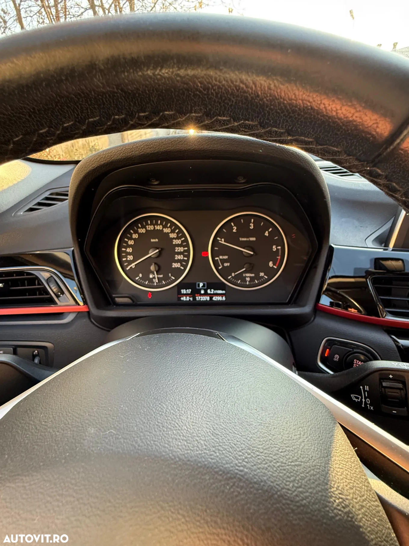 BMW X1 xDrive20d Aut. Sport Line - 7