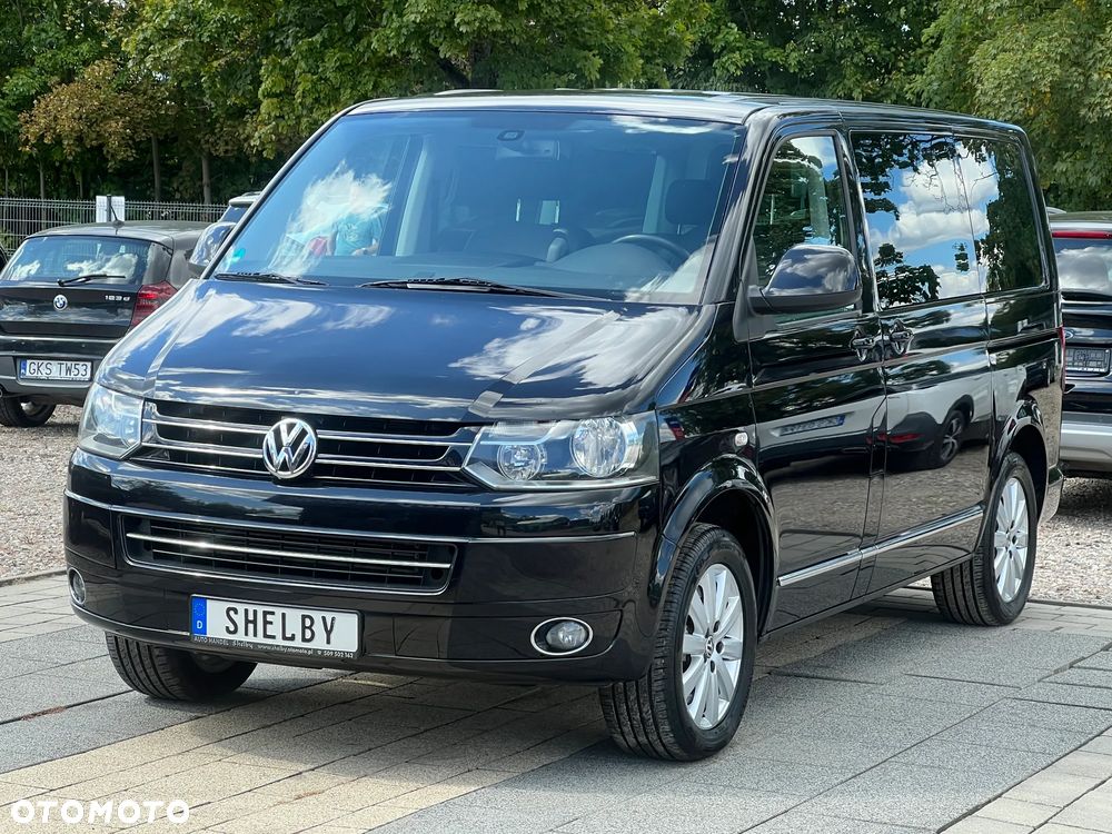 Volkswagen Multivan - 2