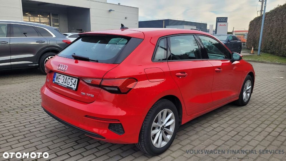 Audi A3 Sportback - 4