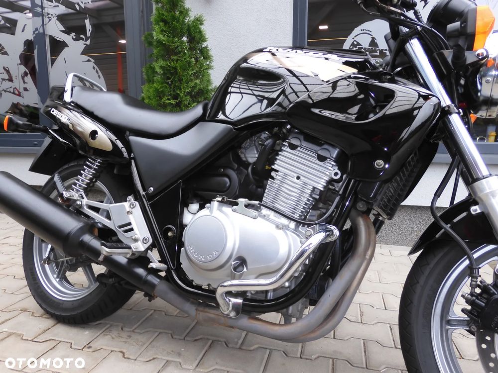 Honda CB - 5
