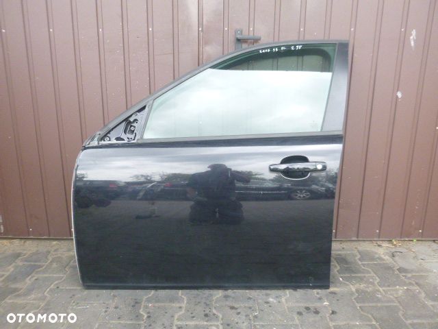 DRZWI LEWY PRZÓD LEWE PRZEDNIE SAAB 9-3 II LIFT 07- KOLOR Z298