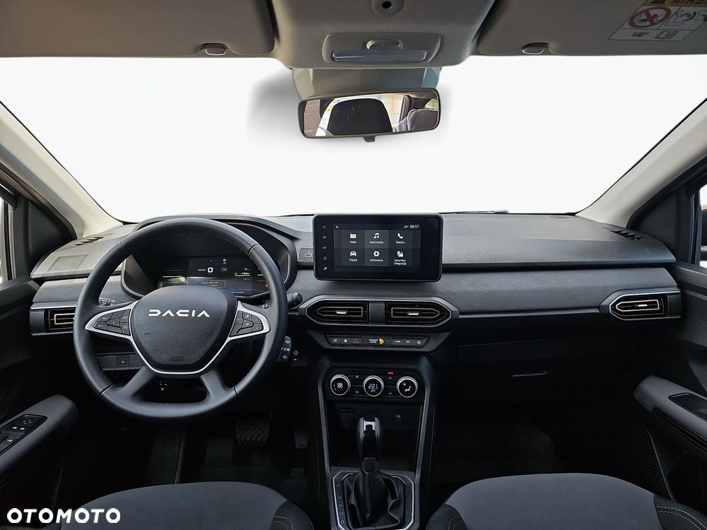 Dacia Jogger 1.6 Full Hybrid 140 Extreme MMT 7os - 15