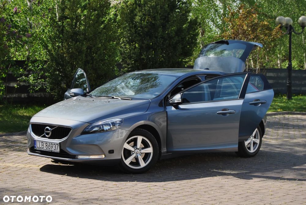 Volvo V40 D2 Drive-E Summum - 19