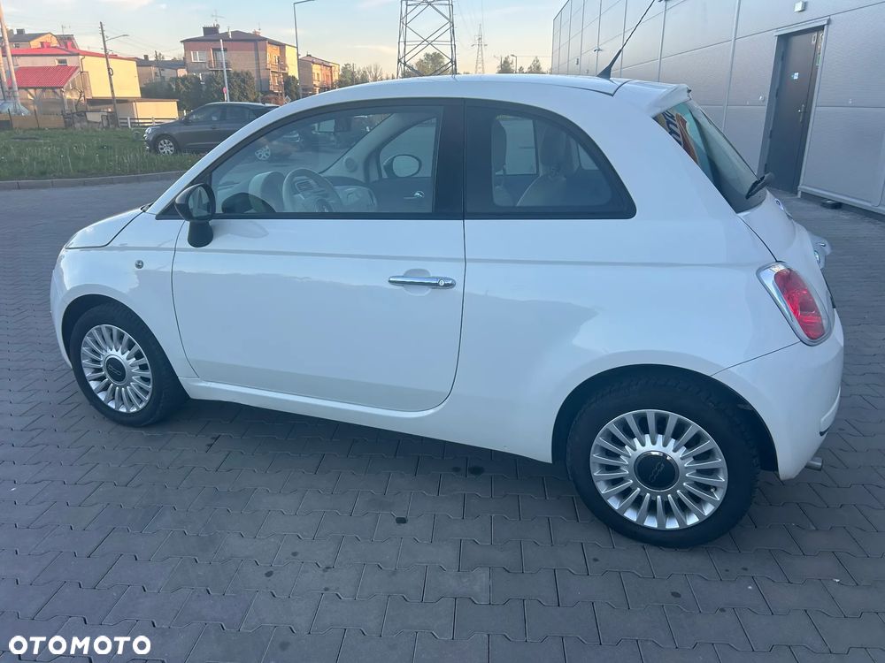 Fiat 500 1.2 Sport - 9