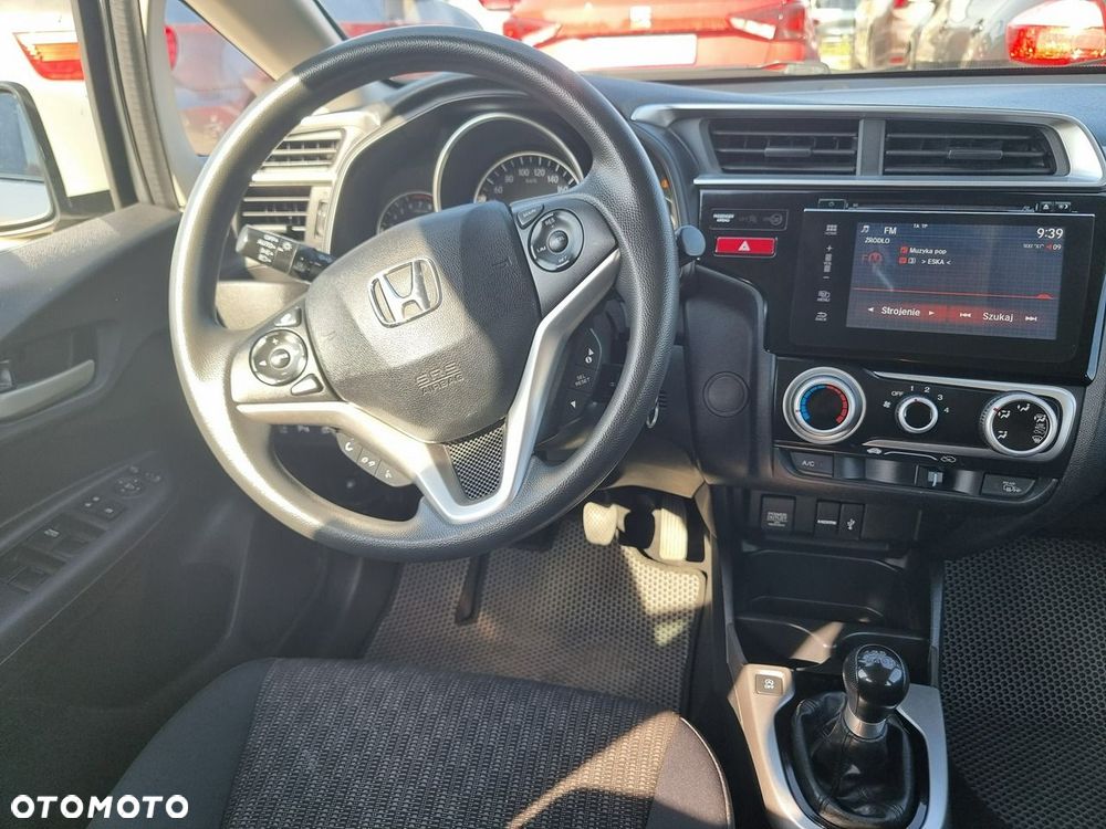 Honda Jazz - 14