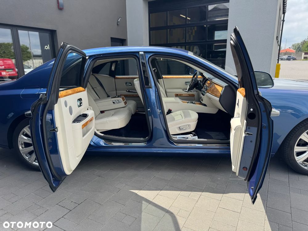 Rolls-Royce Ghost Series II - 11