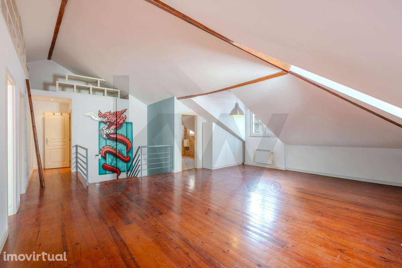 Carismático Apartamento T2 em Anjos - Grande imagem: 2/27