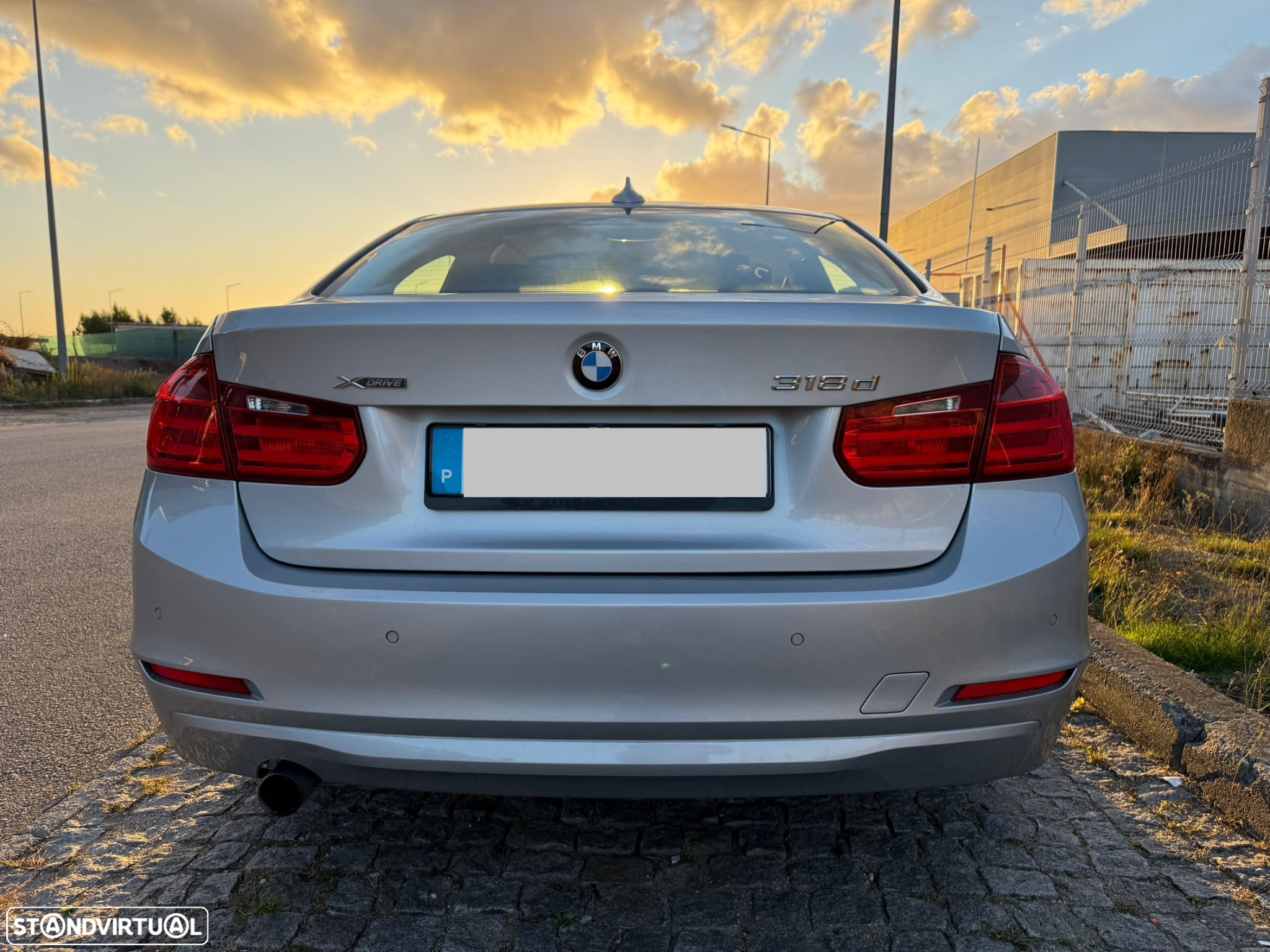 BMW 318 d xDrive - 3