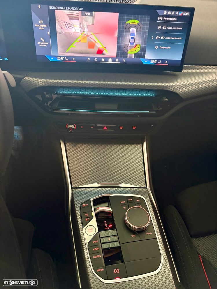 BMW 330 e Pack Desportivo M Auto - 8