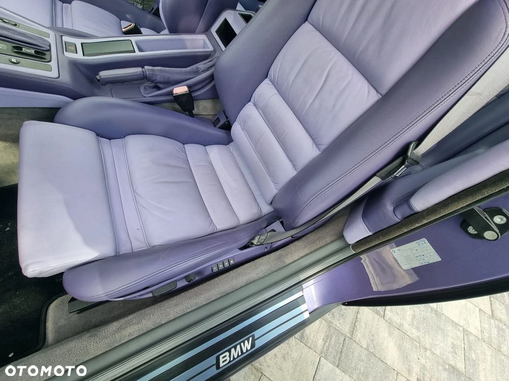 BMW Seria 8 - 27