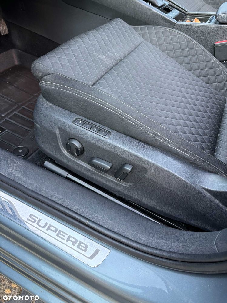 Skoda Superb - 5