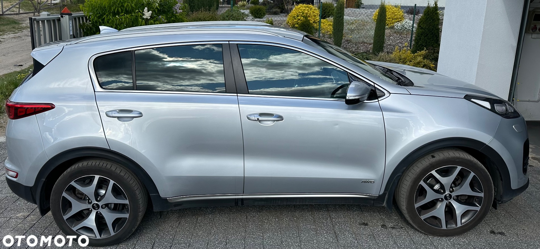 Kia Sportage 1.6 T-GDI GT Line 4WD DCT - 4