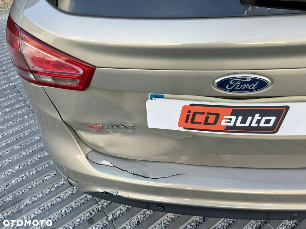 Ford B-MAX - 21