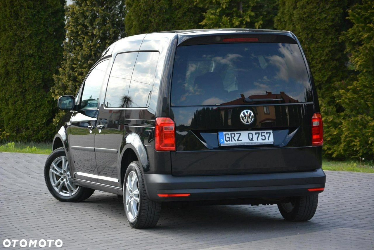 Volkswagen Caddy 2.0 TDI (5-Si.) DSG Trendline - 7