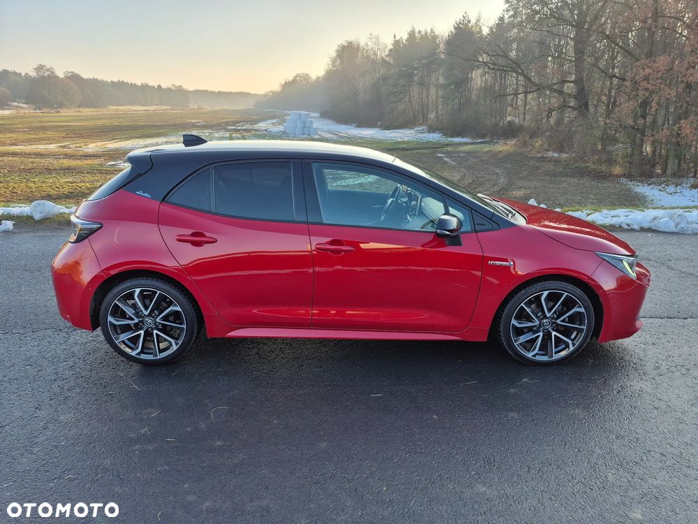 Toyota Corolla 1.8 Hybrid Selection - 19