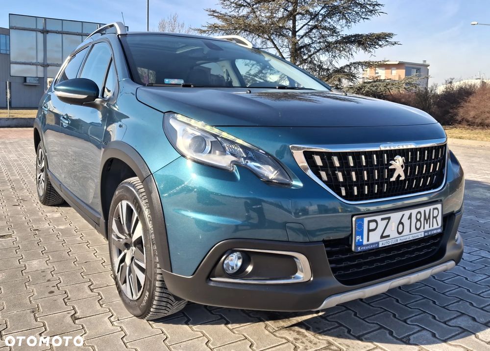Peugeot 2008 1.2 Pure Tech GPF Active S&S - 9