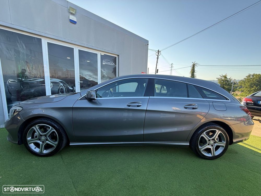 Mercedes-Benz CLA 180 d Shooting Brake Urban - 30
