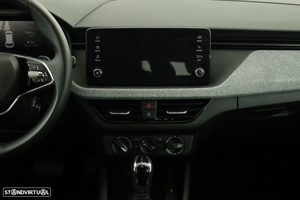 Skoda Kamiq 1.0 TSI Selection DSG - 9