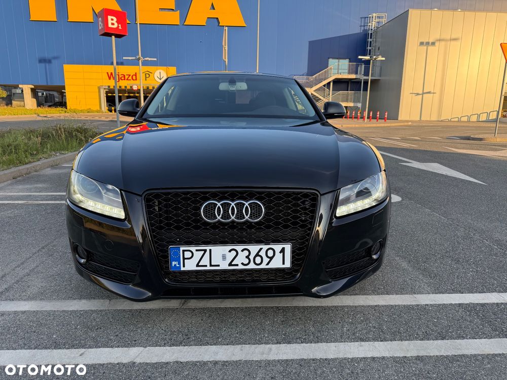 Audi A5 Coupé - 5