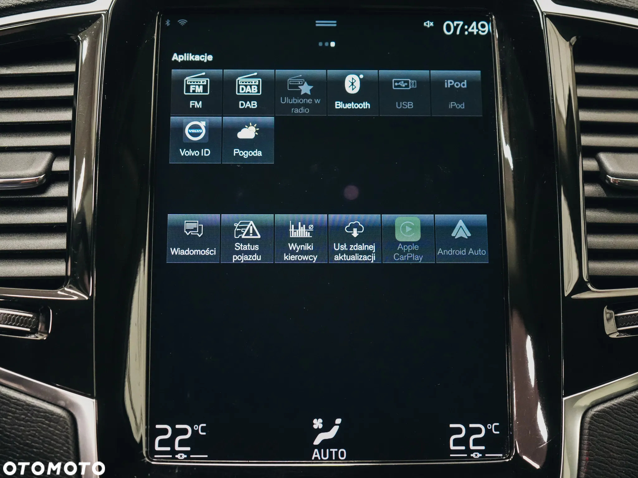 Volvo XC 90 B5 D AWD Geartronic Momentum Pro - 30