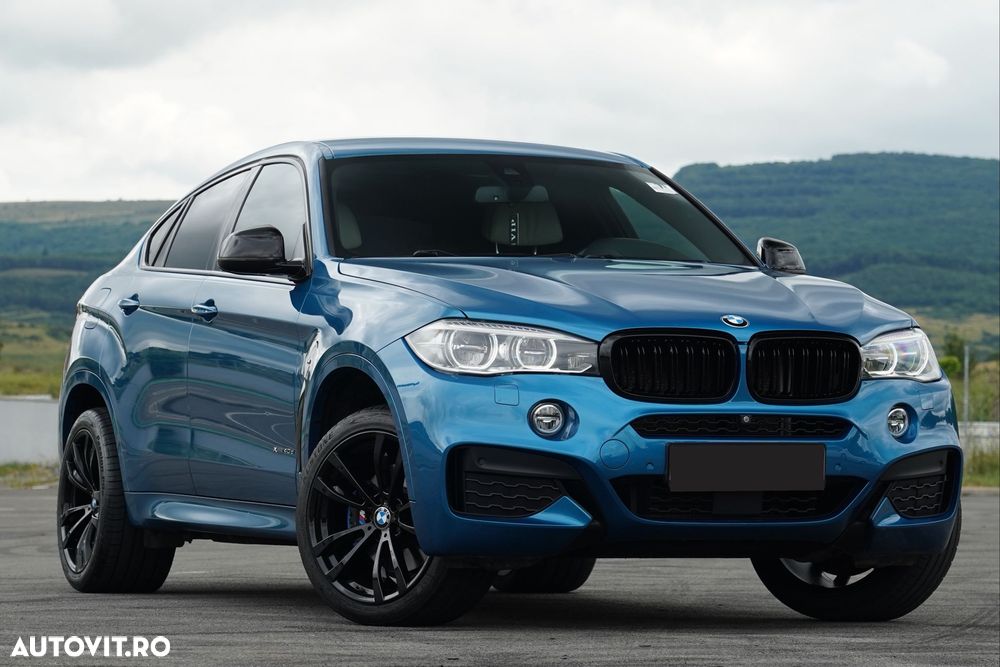 BMW X6 xDrive40d - 24