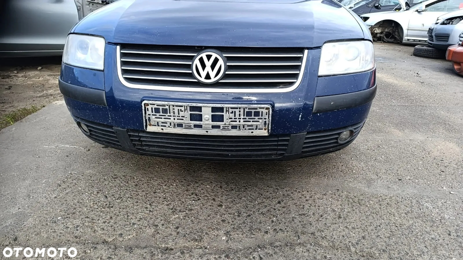 35410 volkswagen passat b5fl na części 1.9 tdi avb skrzynia EEN sprawna LA5E - 6
