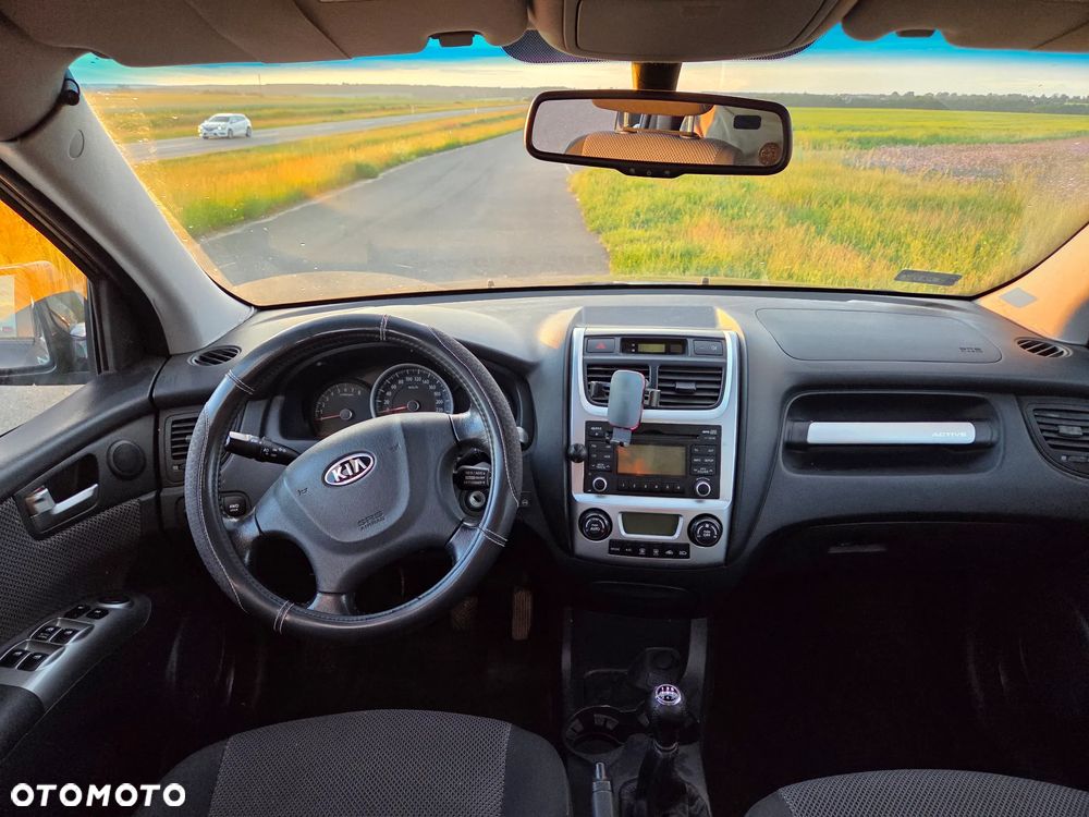 Kia Sportage 2.0 Expedition + - 7