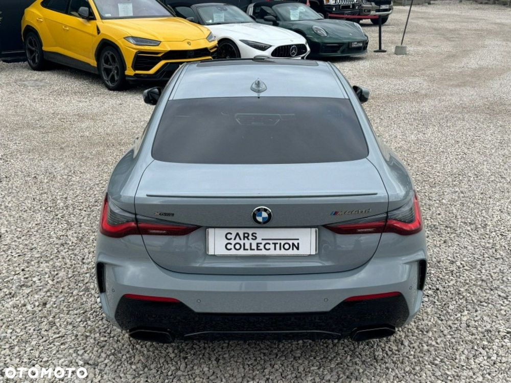 BMW Seria 4 - 5