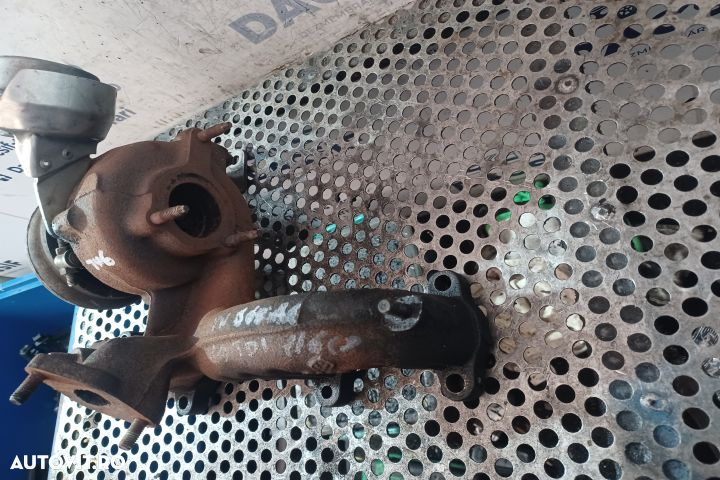 Turbosuflanta 038253016L Volkswagen VW Bora 1  [din 1998 pana  2005] - 5