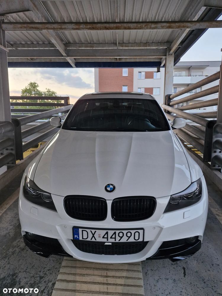 BMW Seria 3 325d DPF - 3