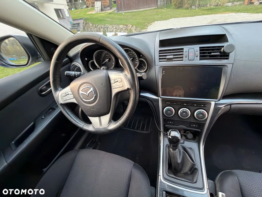 Mazda 6 2.0 CD Dynamic - 15